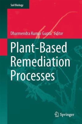 Plant-Based Remediation Processes 3642355633 Book Cover