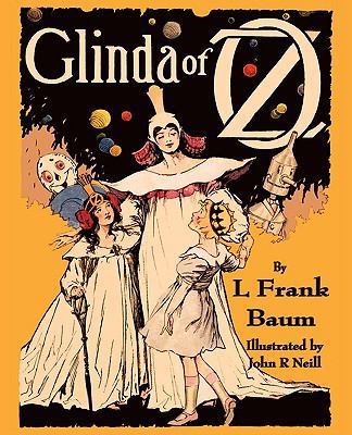 Glinda of Oz 1603863109 Book Cover