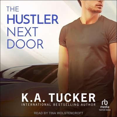 The Hustler Next Door B0CRT1MJ6N Book Cover