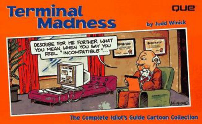 The Complete Idiot's Guide to Cartoons 0789709716 Book Cover