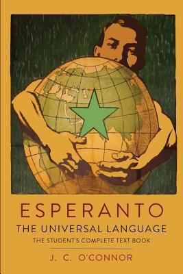 Esperanto: The Universal Language: The Student'... 1684220807 Book Cover