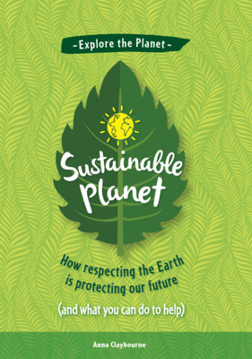 Sustainable Planet B0GN6MVXH4 Book Cover