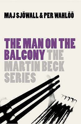 The Man on the Balcony 000724293X Book Cover