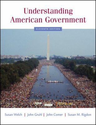 Understanding American Government (Available Ti... 0495098698 Book Cover
