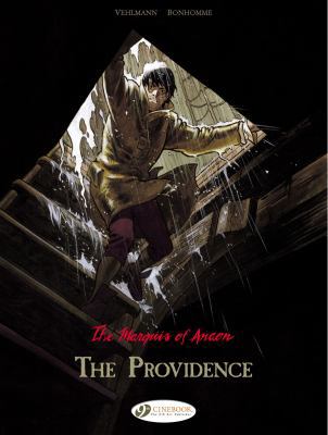 The Providence 1849182779 Book Cover