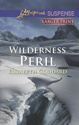 Wilderness Peril [Large Print] 0373675887 Book Cover