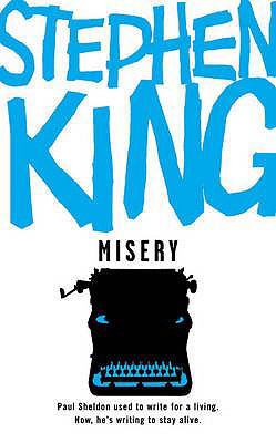 Misery 0340951435 Book Cover