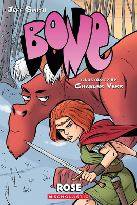 Rose: A Graphic Novel (Bone Prequel) B00A2NORWC Book Cover