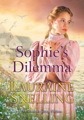 Sophie's Dilemma (Daughters of Blessing, No. 2) 1428165827 Book Cover