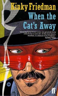 When the Cat's Away 0571194133 Book Cover