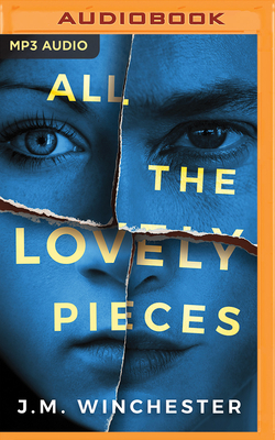 All the Lovely Pieces 1978669704 Book Cover