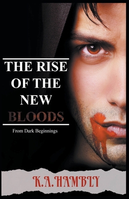 From Dark Beginnings B0CG9VPY3G Book Cover