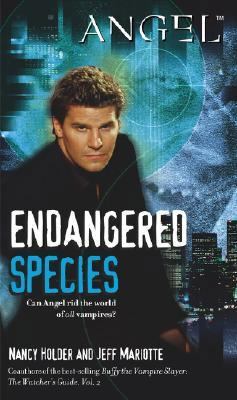 Endangered Species 0689862105 Book Cover