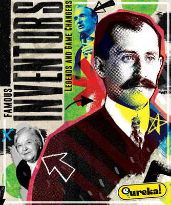 Famous Inventors B0DWZ16VMW Book Cover