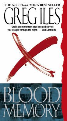 Blood Memory B007CRTF1E Book Cover
