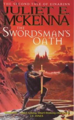 The Swordsman's Oath 1857237404 Book Cover