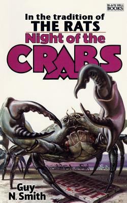 Night of the Crabs 1911415077 Book Cover