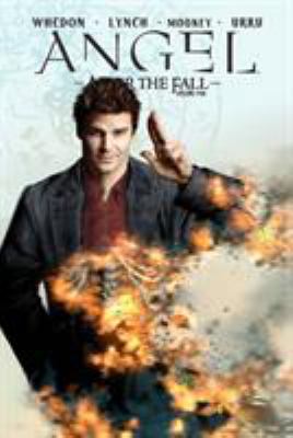 angel-after-the-fall-volume-4-hc B0082OL1JA Book Cover