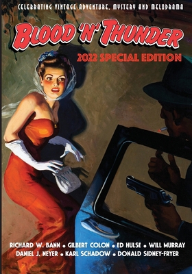 Blood 'n' Thunder 2022 Special Edition B09Y8CQZRR Book Cover