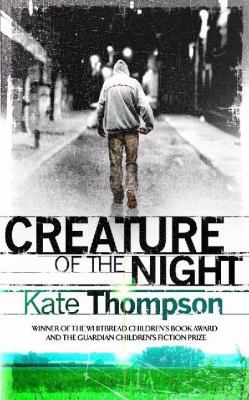 Creature of the Night 0370329309 Book Cover