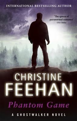 Phantom Game (Ghostwalker Novel) 0349432430 Book Cover