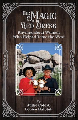 The Magic of the Red Dress: Rhymes of the Women... 1667808621 Book Cover