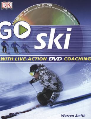 Go Ski 0756623561 Book Cover