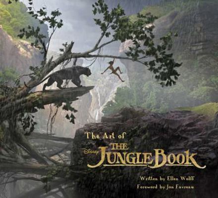 The Art of the Jungle Book 1608877914 Book Cover