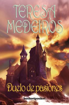 Duelo de pasiones (Spanish Edition) [Spanish] 8496829669 Book Cover