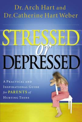 STRESSED OR DEPRESSED: A PRACTICAL & INSPIRATION B01LQB8WLU Book Cover