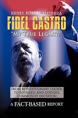 Fidel Castro 1441509089 Book Cover