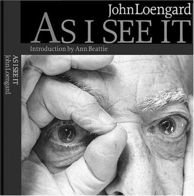 As I See It 0865651671 Book Cover