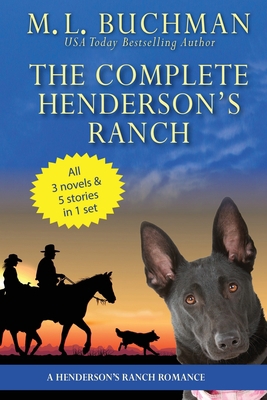 The Complete Henderson's Ranch 1949825760 Book Cover