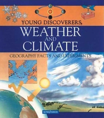 Weather and Climate 0753455099 Book Cover