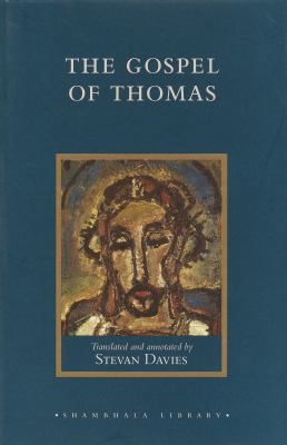 The Gospel of Thomas 1590301862 Book Cover