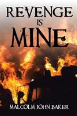 Revenge Is Mine 1524597961 Book Cover