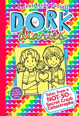 Dork Diaries 12: Tales from a Not-So-Secret Cru... 1534405607 Book Cover