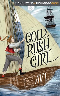 Gold Rush Girl 1799731022 Book Cover