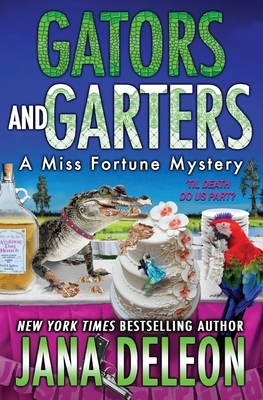 Gators and Garters 1940270766 Book Cover