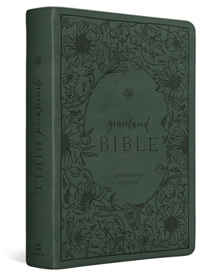 ESV Gracelaced Bible, Journaling Edition (Artwo... B0FTZGX453 Book Cover