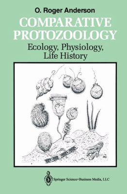 Paperback Comparative Protozoology Book