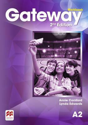 GATEWAY A2 Wb 2nd Ed [Spanish] 0230470882 Book Cover