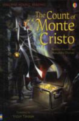 Count of Monte Cristo (Young Reading Level 3) [... 140950462X Book Cover