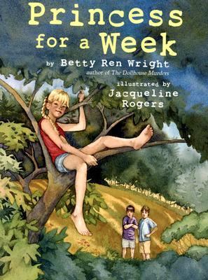 Princess For a Week 0823421112 Book Cover
