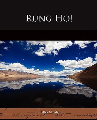 Rung Ho! 1438521243 Book Cover