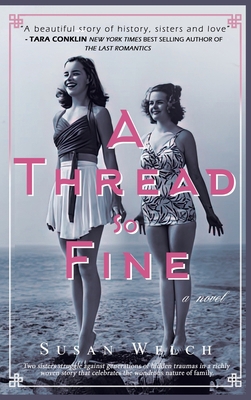 A Thread So Fine 1960876279 Book Cover