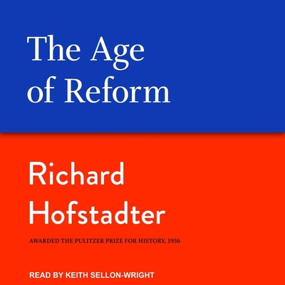 The Age of Reform B08Z8FRHRL Book Cover