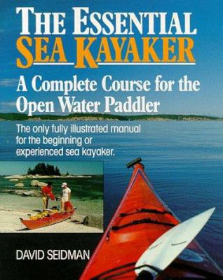 Essential Sea Kayaker 0071580093 Book Cover