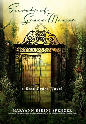 Secrets of Grace Manor 1736211102 Book Cover
