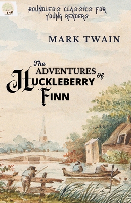 ADVENTURES of HUCKLEBERRY FINN 8194939313 Book Cover